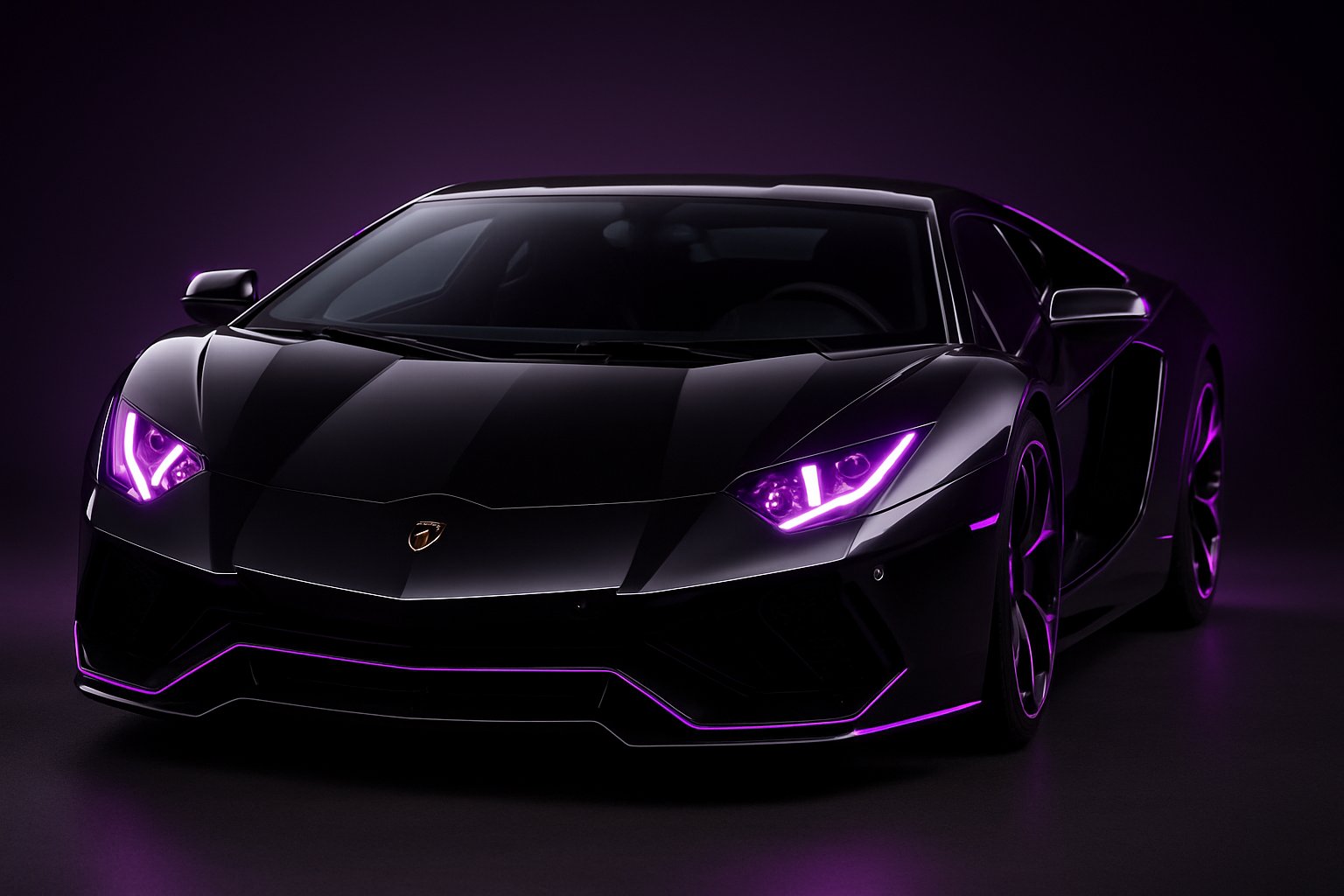 Mobile Auto Works sports car logo